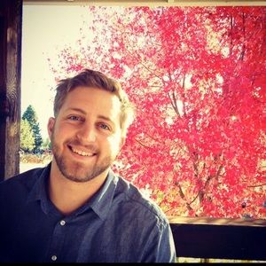 Meet your Posher, Andrew